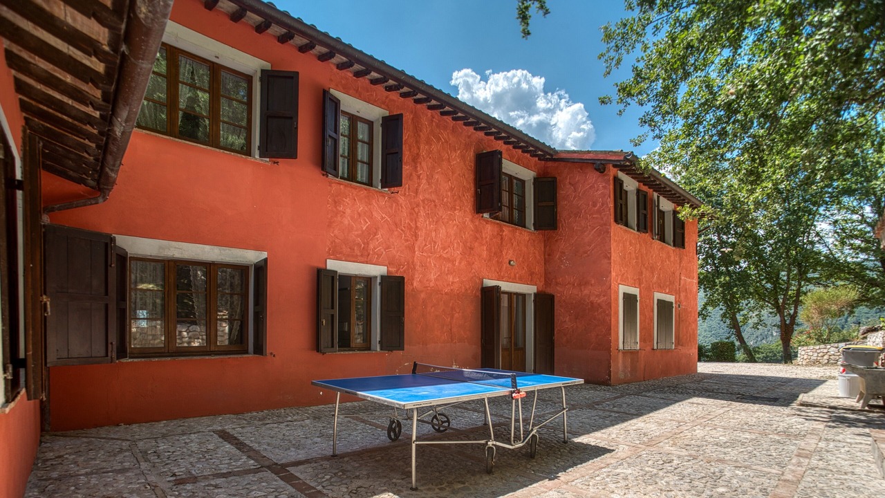 Photo of Patio Balcony in Sant'Anatolia di Narco