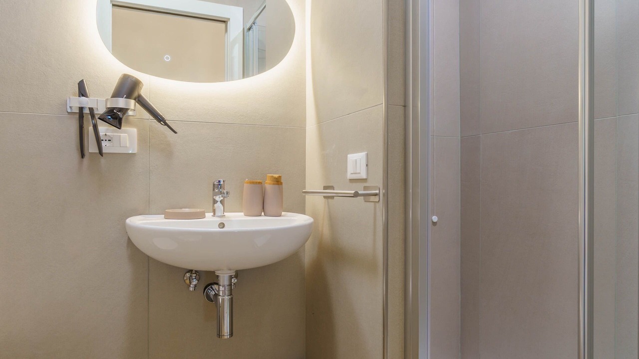 Photo of Bathroom in Careggi Rifredi