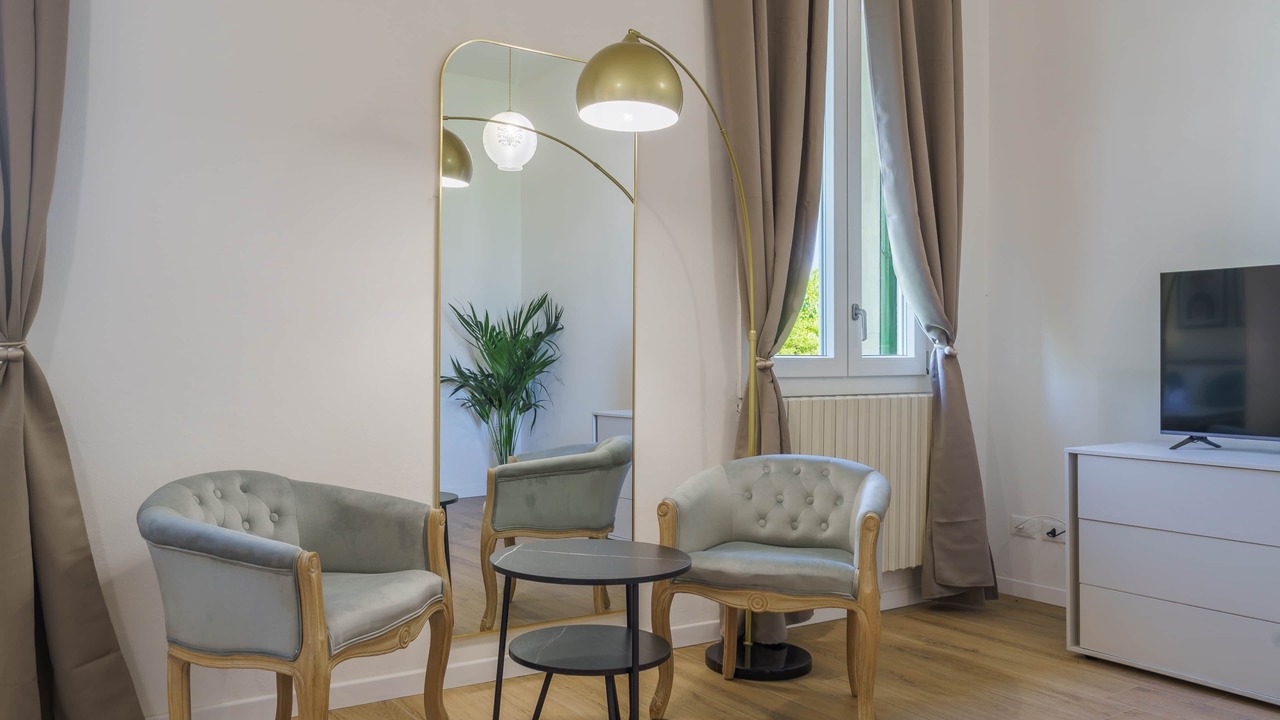 Photo of Livingroom in Careggi Rifredi
