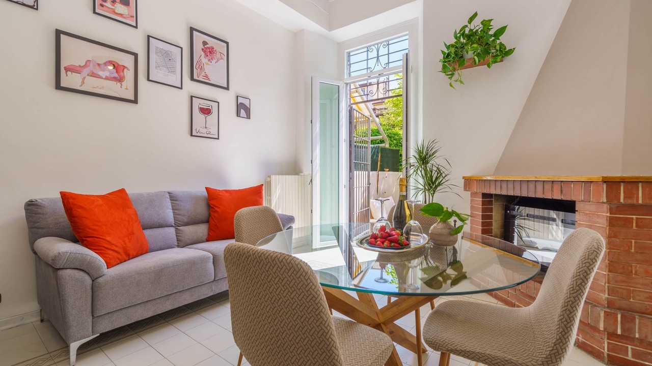 Photo of Livingroom in Careggi Rifredi