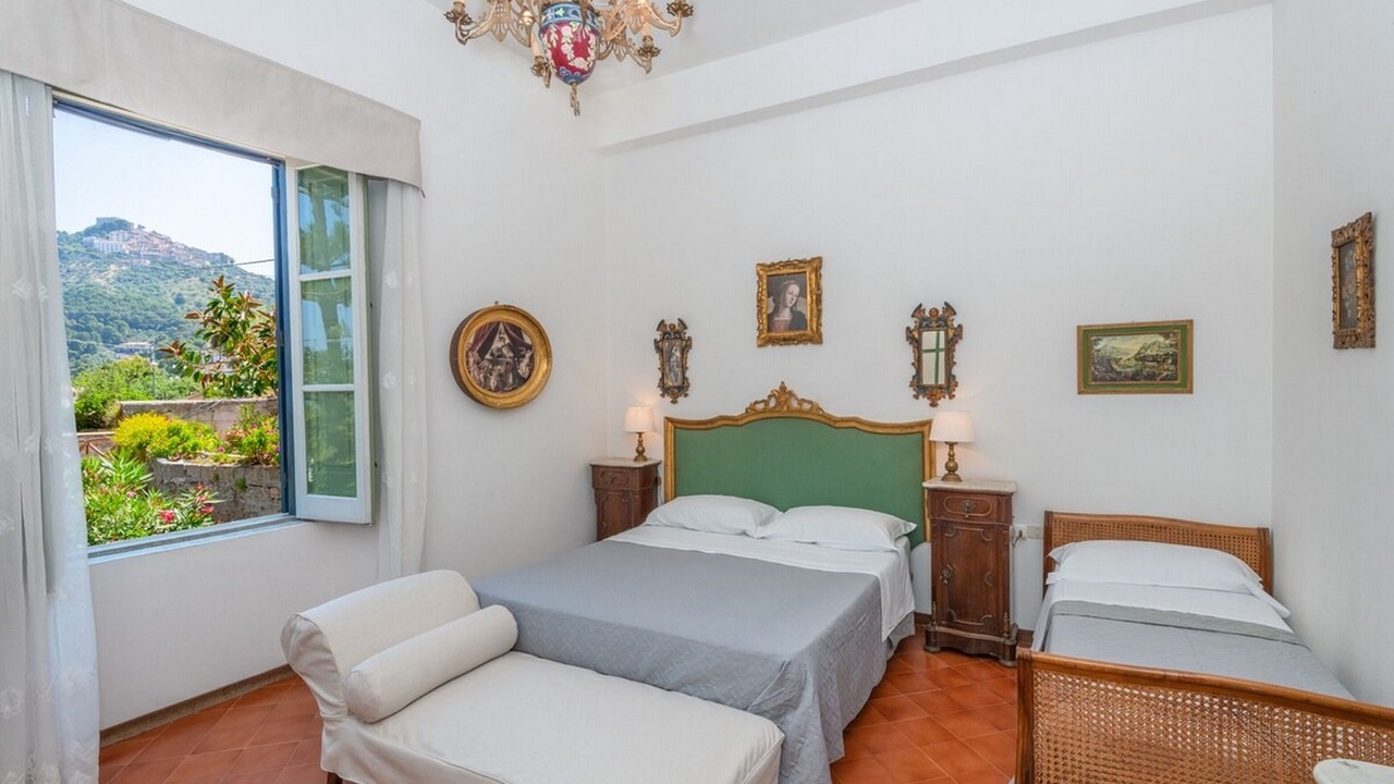 Photo of Bedroom in San Marco di Castellabate