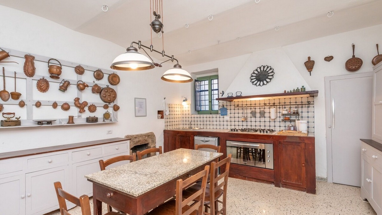 Photo of Kitchen in San Marco di Castellabate