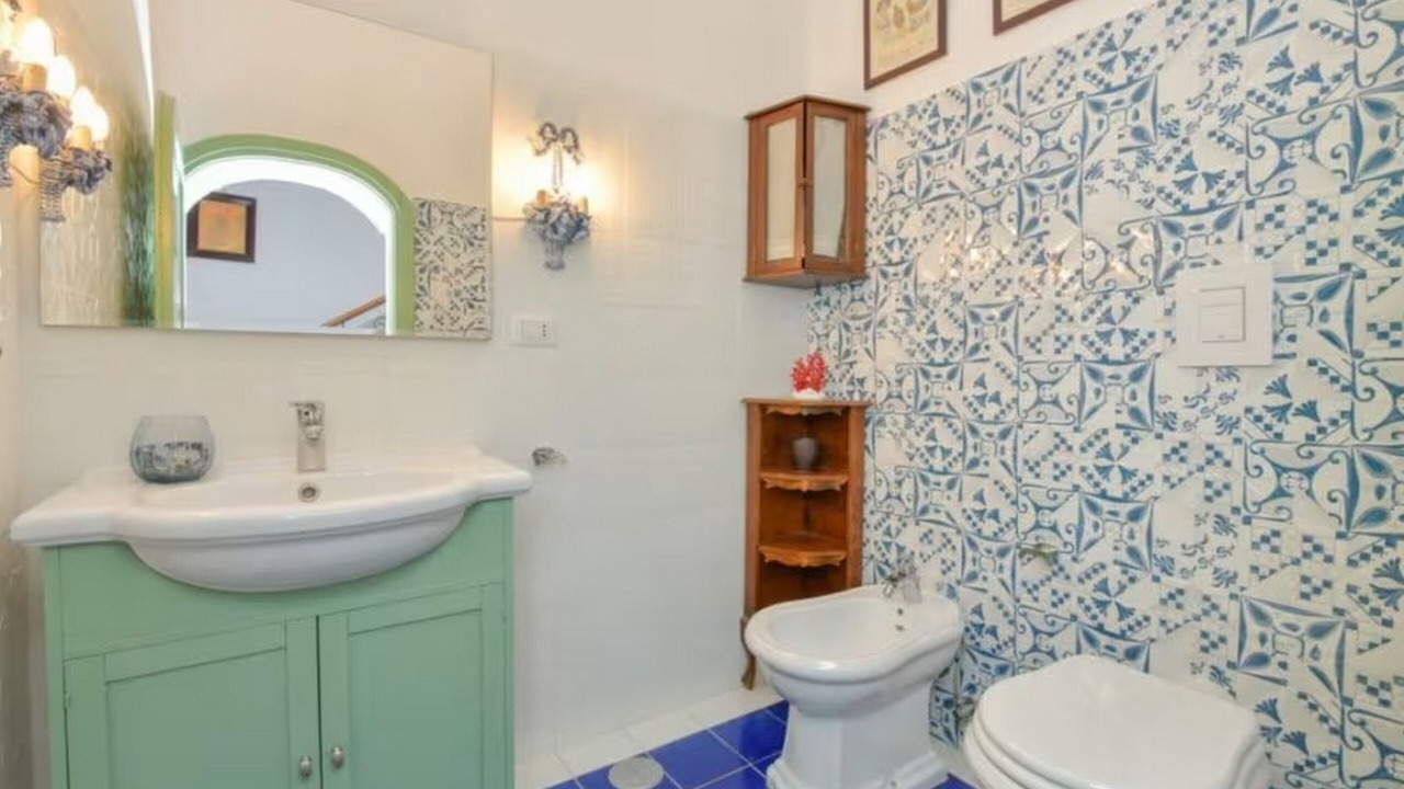Photo of Bathroom in San Marco di Castellabate