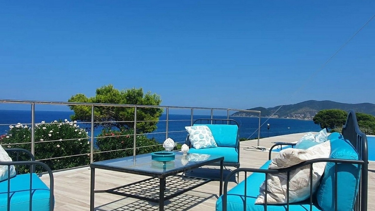 Photo of Patio Balcony in San Marco di Castellabate