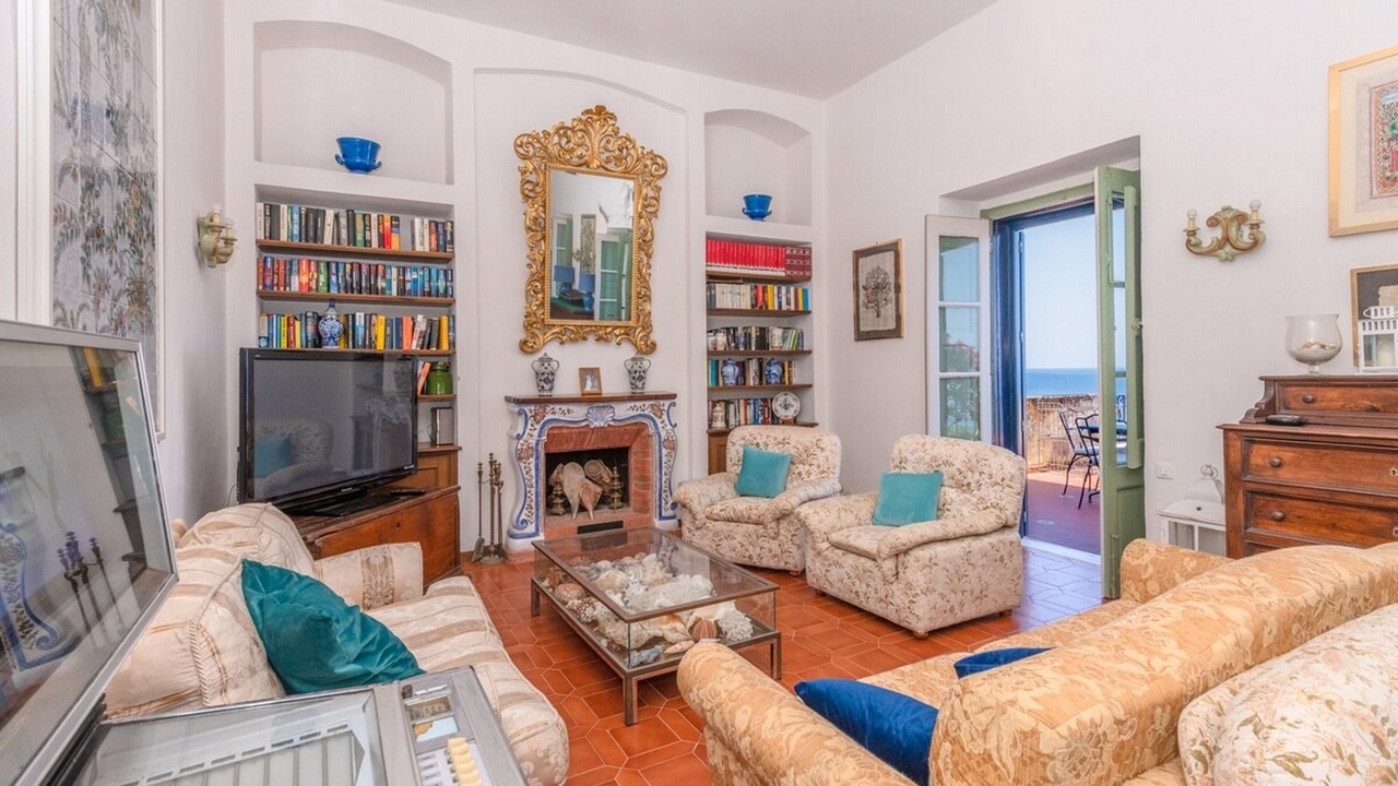 Photo of Livingroom in San Marco di Castellabate