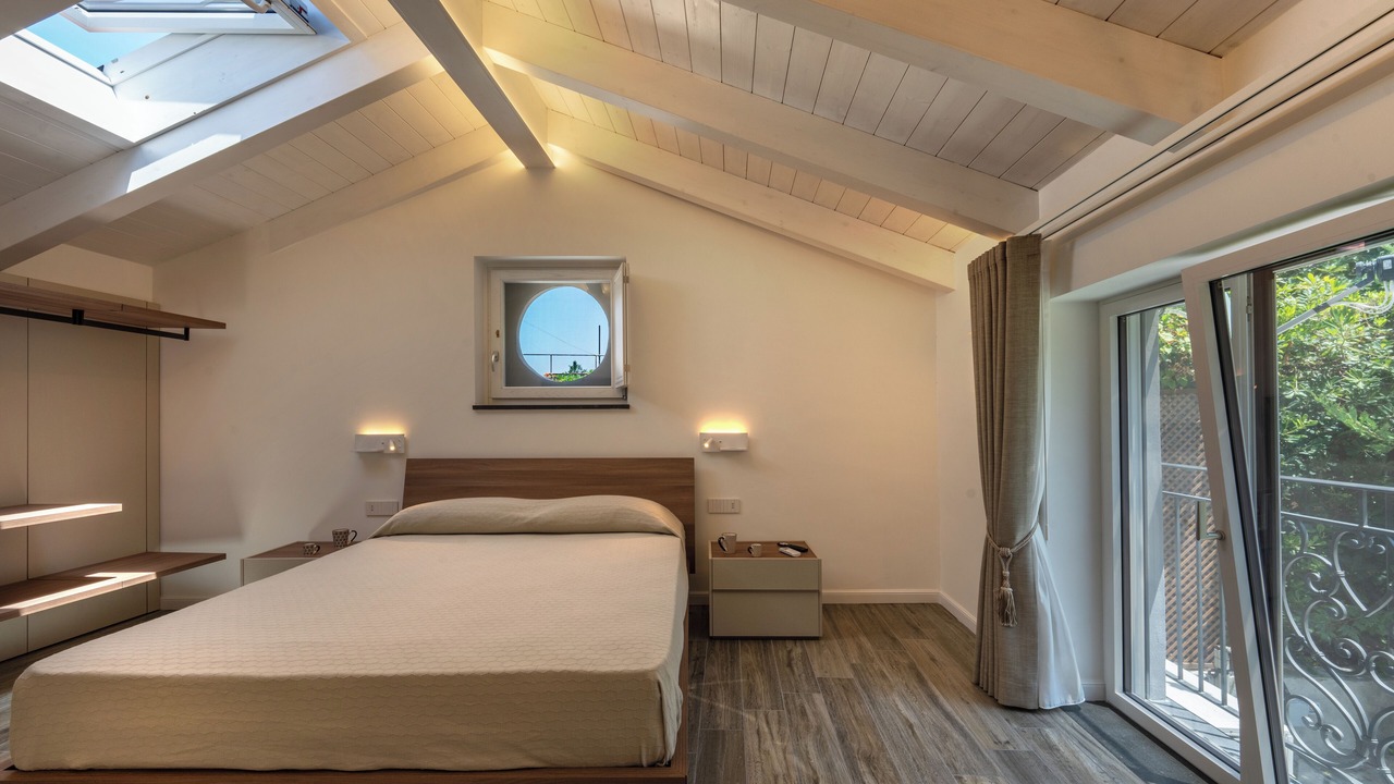 Photo of Bedroom in Seiano