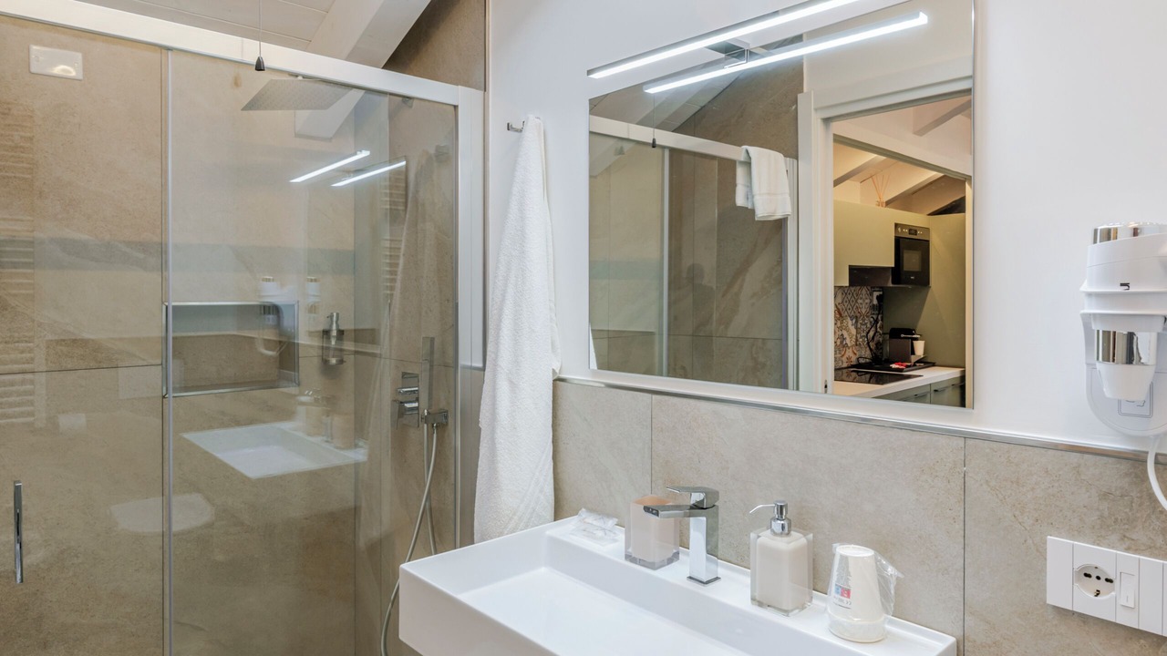 Photo of Bathroom in Seiano