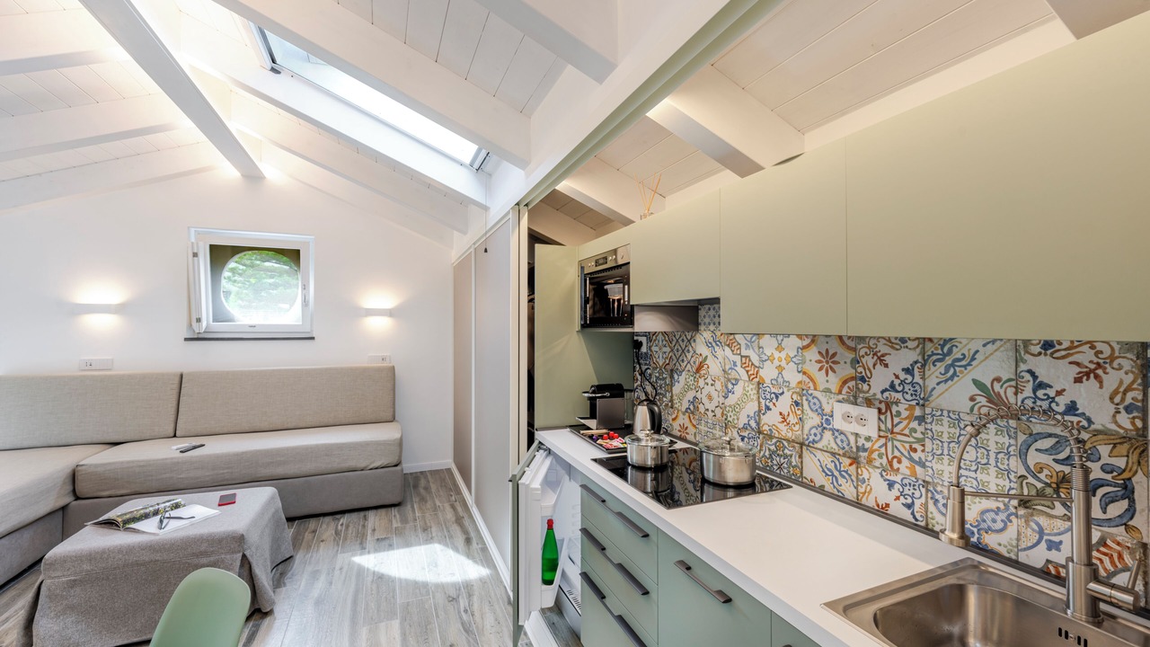 Photo of Kitchen in Seiano