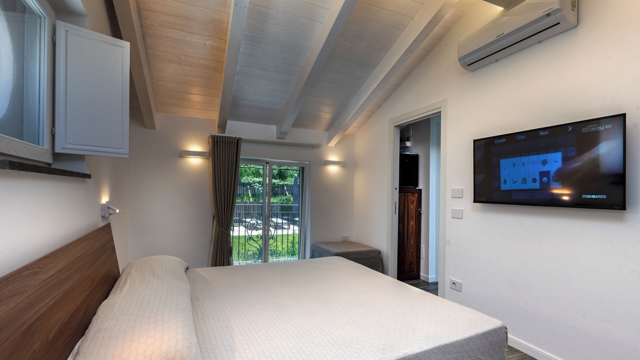 Photo of Bedroom in Seiano
