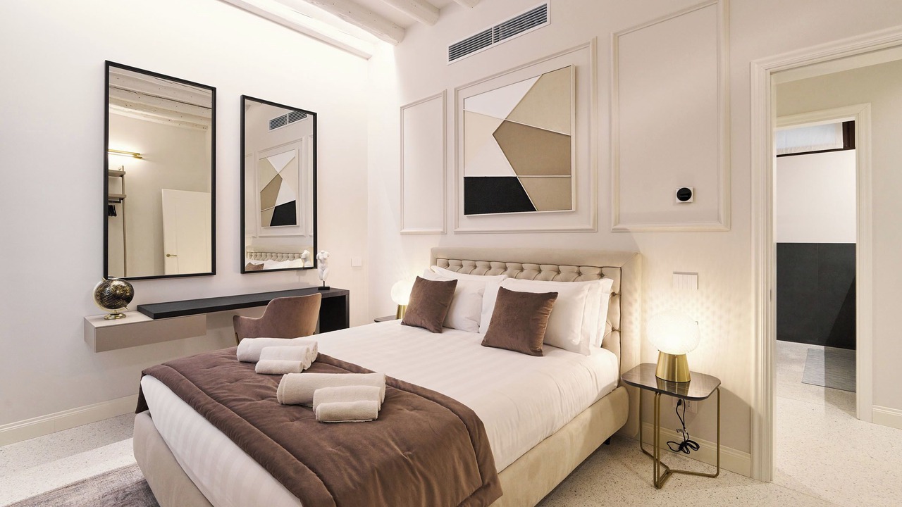Photo of Bedroom in San Polo
