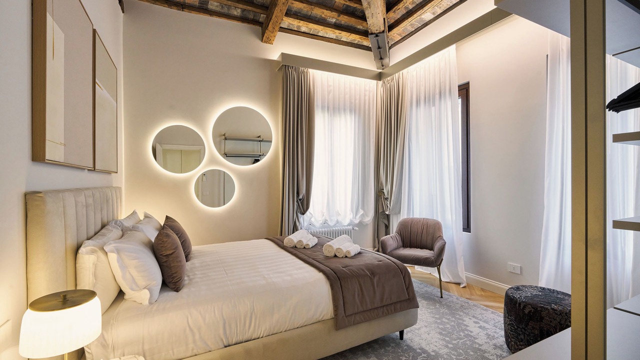Photo of Bedroom in San Polo