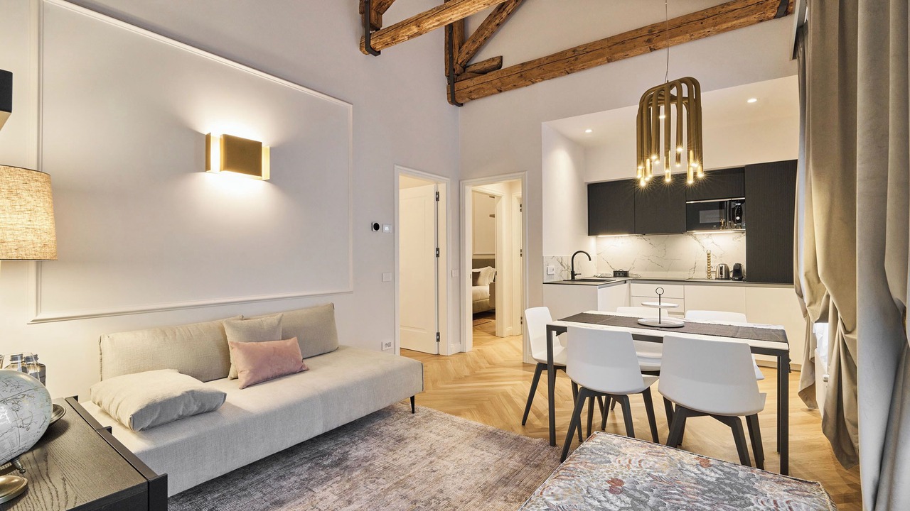 Photo of Livingroom in San Polo