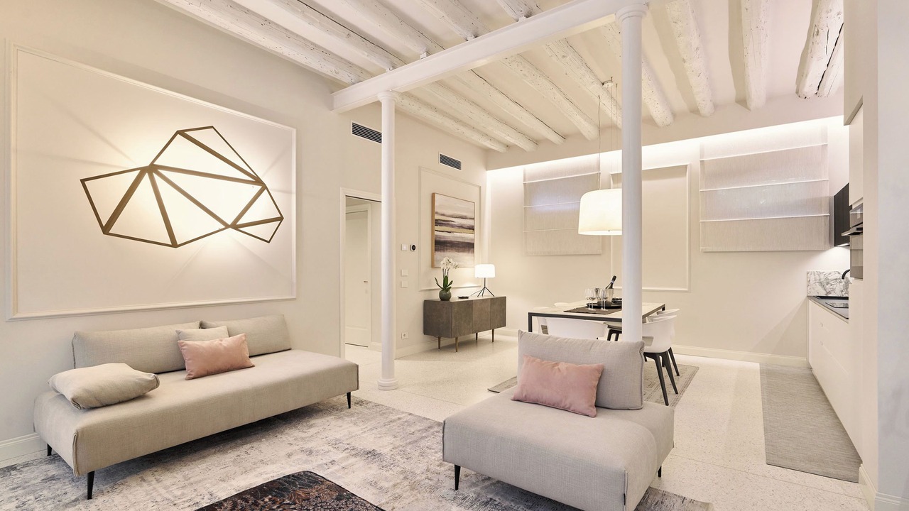Photo of Livingroom in San Polo