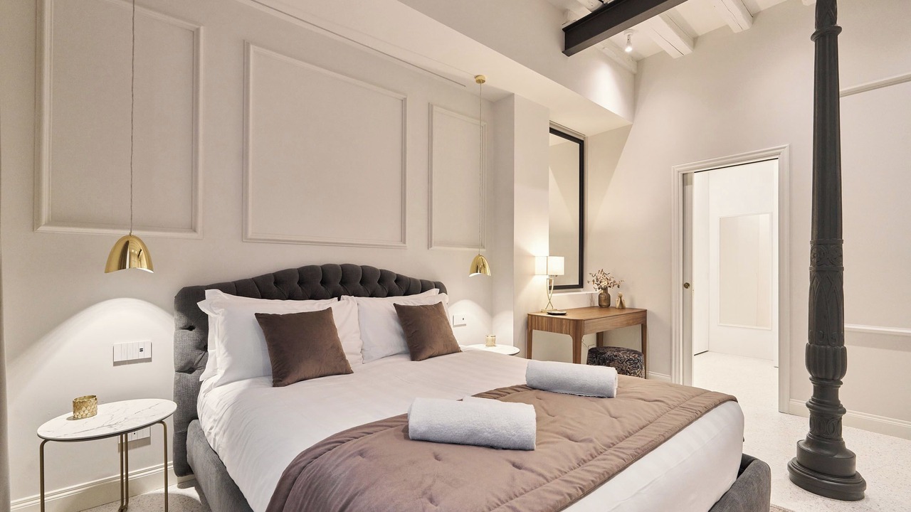 Photo of Bedroom in San Polo