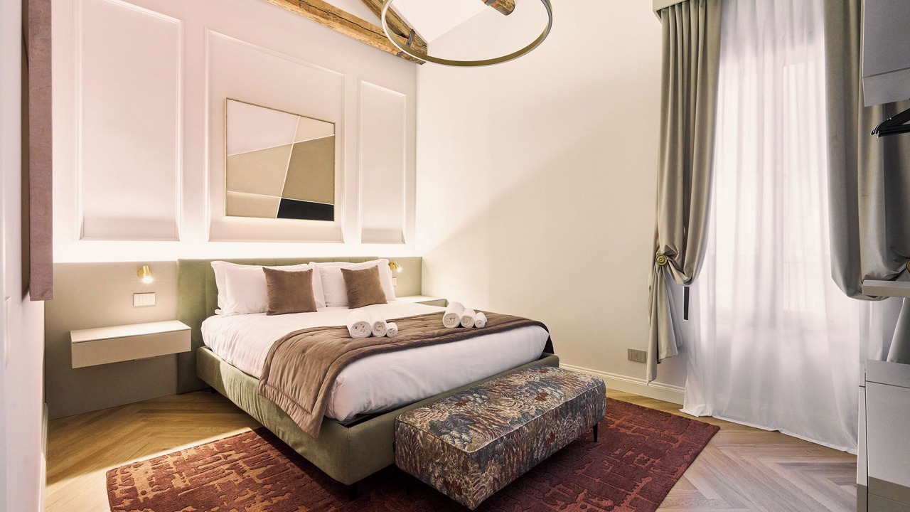 Photo of Bedroom in San Polo