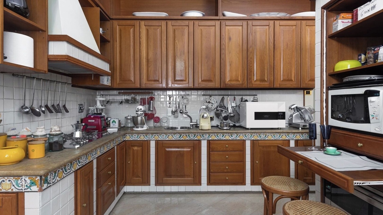 Photo of Kitchen in Lecce Historic Center