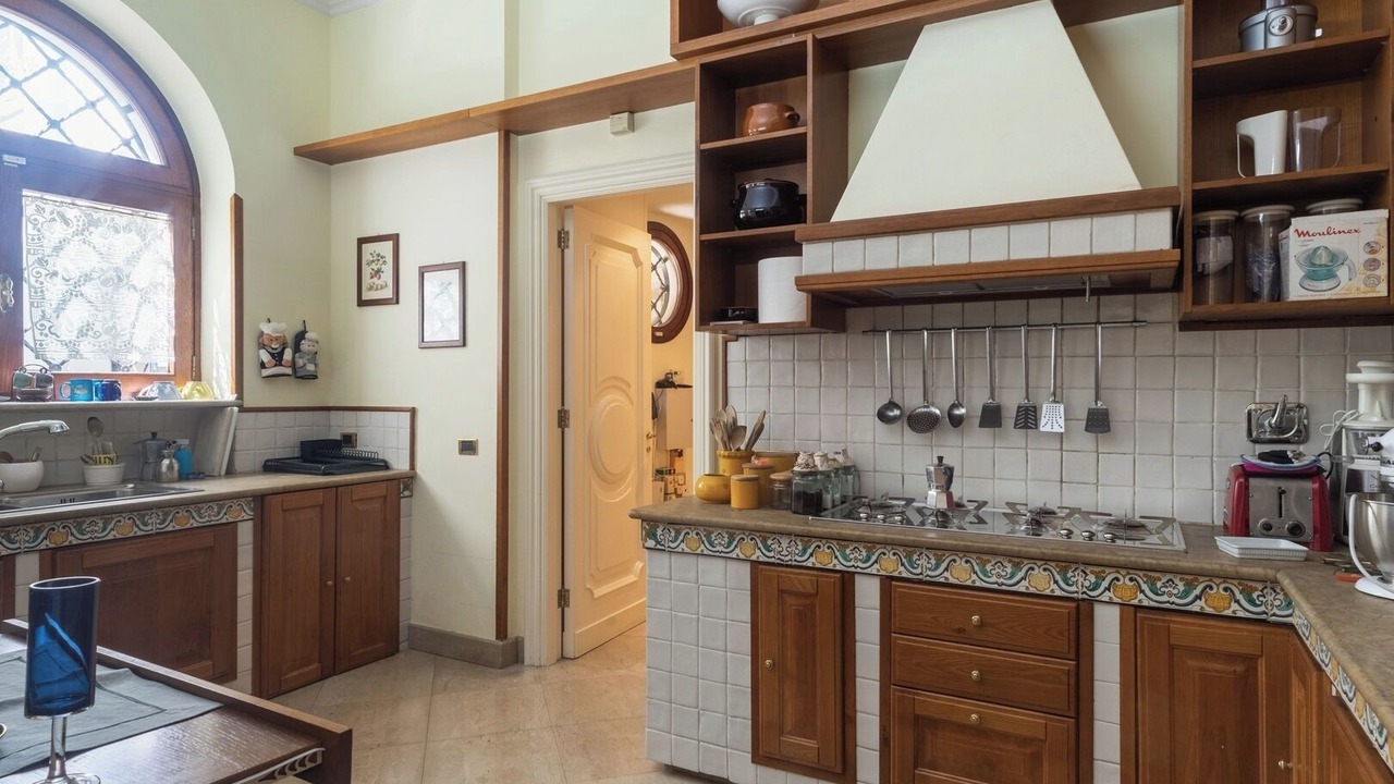 Photo of Kitchen in Lecce Historic Center