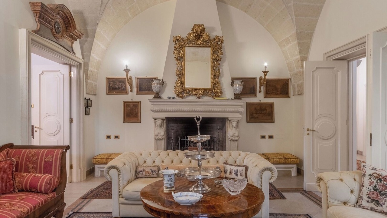 Photo of Livingroom in Lecce Historic Center