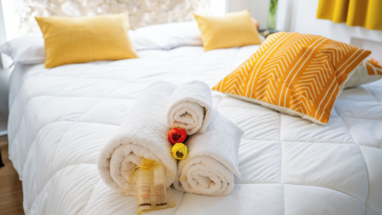 Photo of Bedroom in Poggio Mirteto