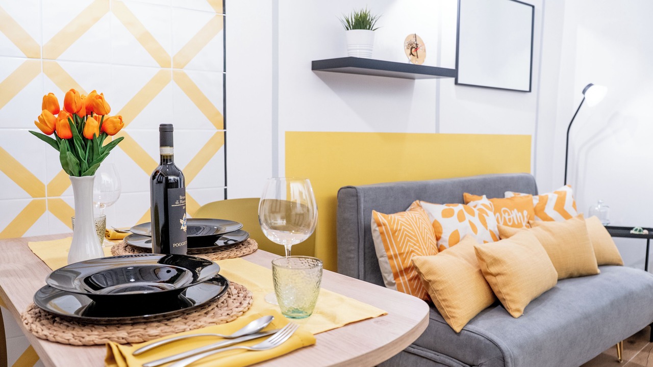 Photo of Livingroom in Poggio Mirteto