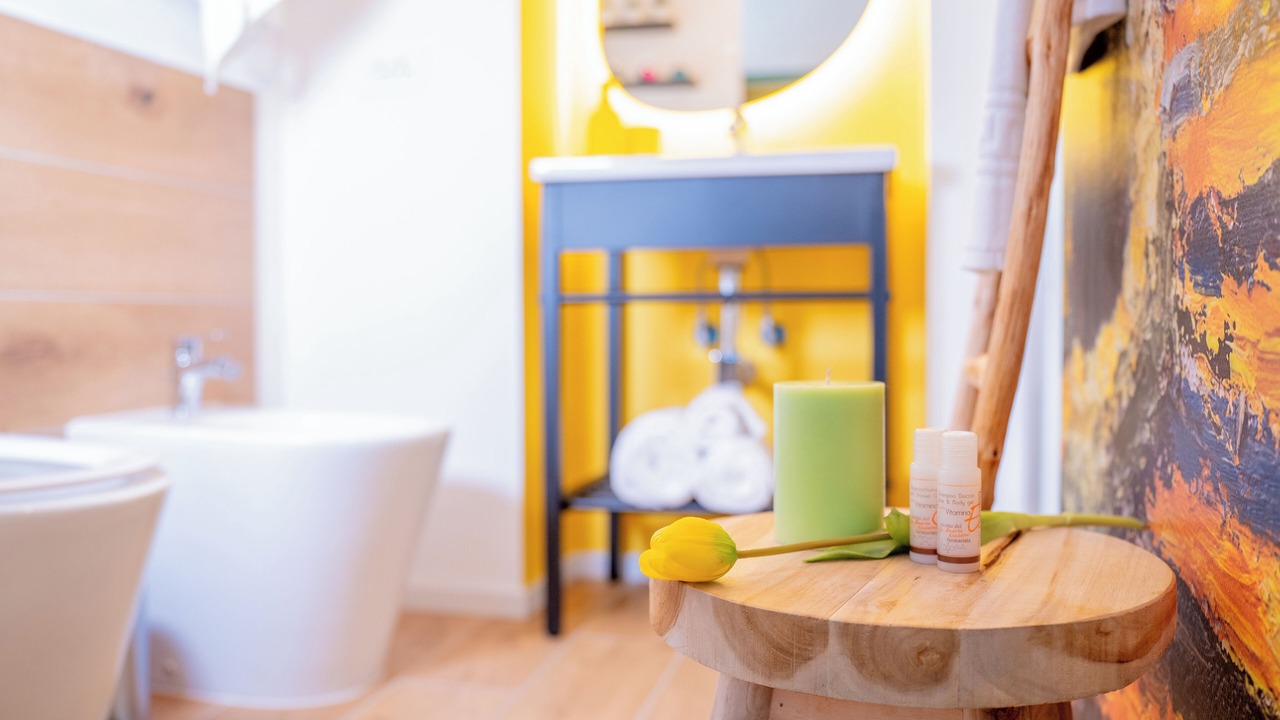 Photo of Bathroom in Poggio Mirteto
