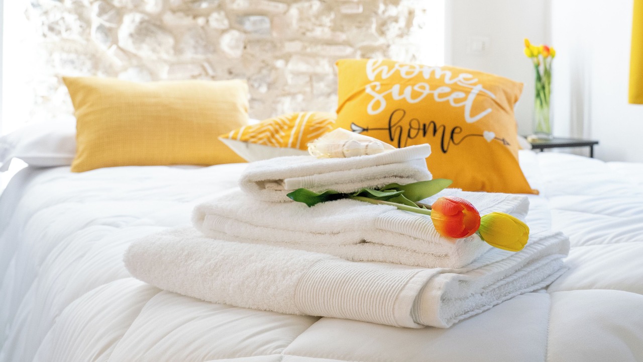 Photo of Bedroom in Poggio Mirteto