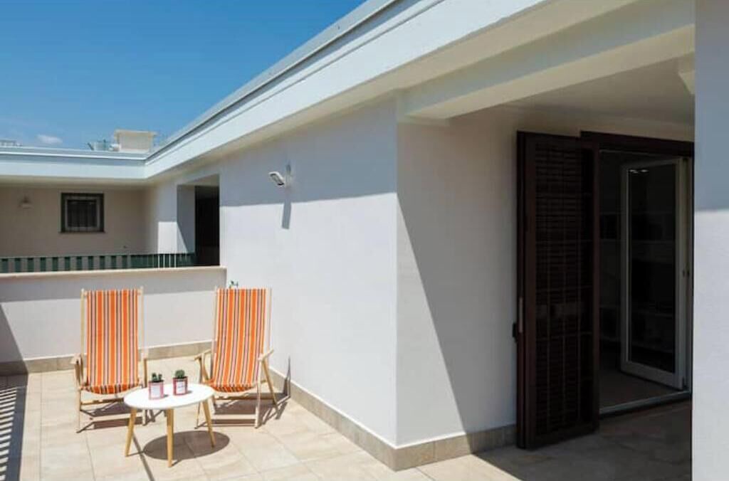 Photo of Patio Balcony in Pigneto