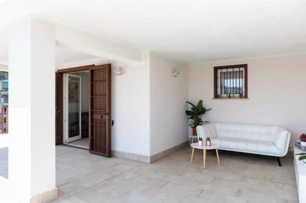 Photo of Patio Balcony in Pigneto