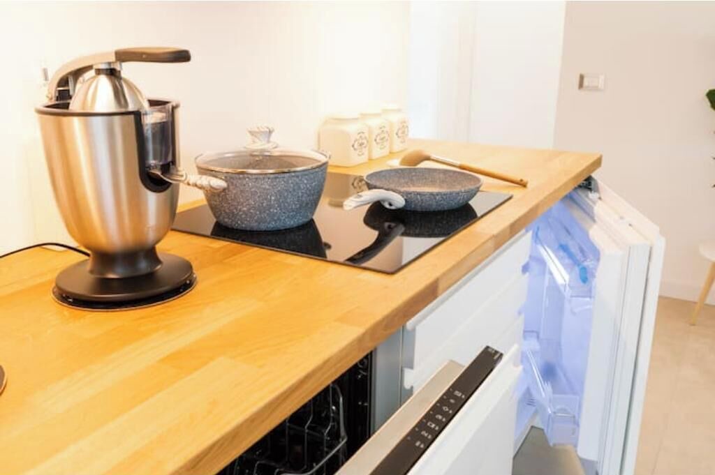 Photo of Kitchen in Pigneto