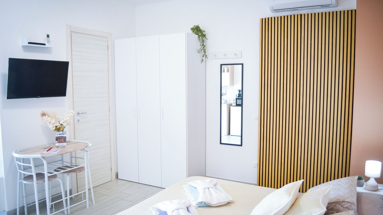 Photo of Bedroom in Noto Marina