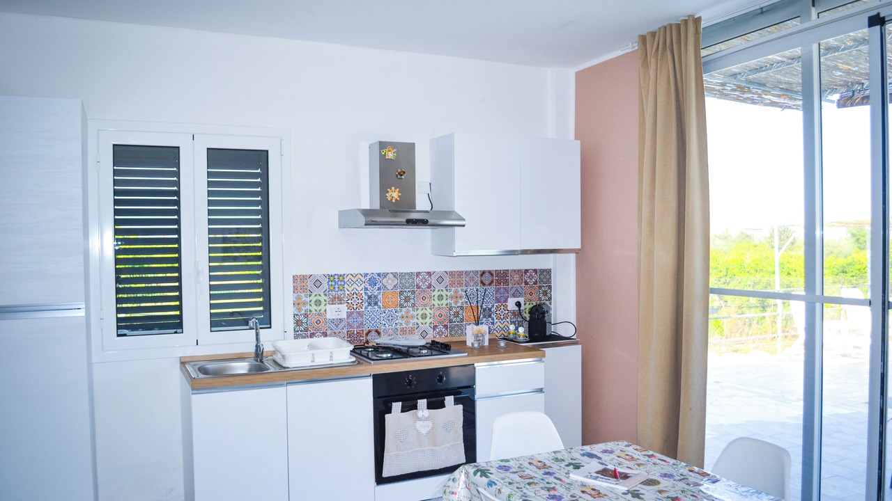 Photo of Kitchen in Noto Marina