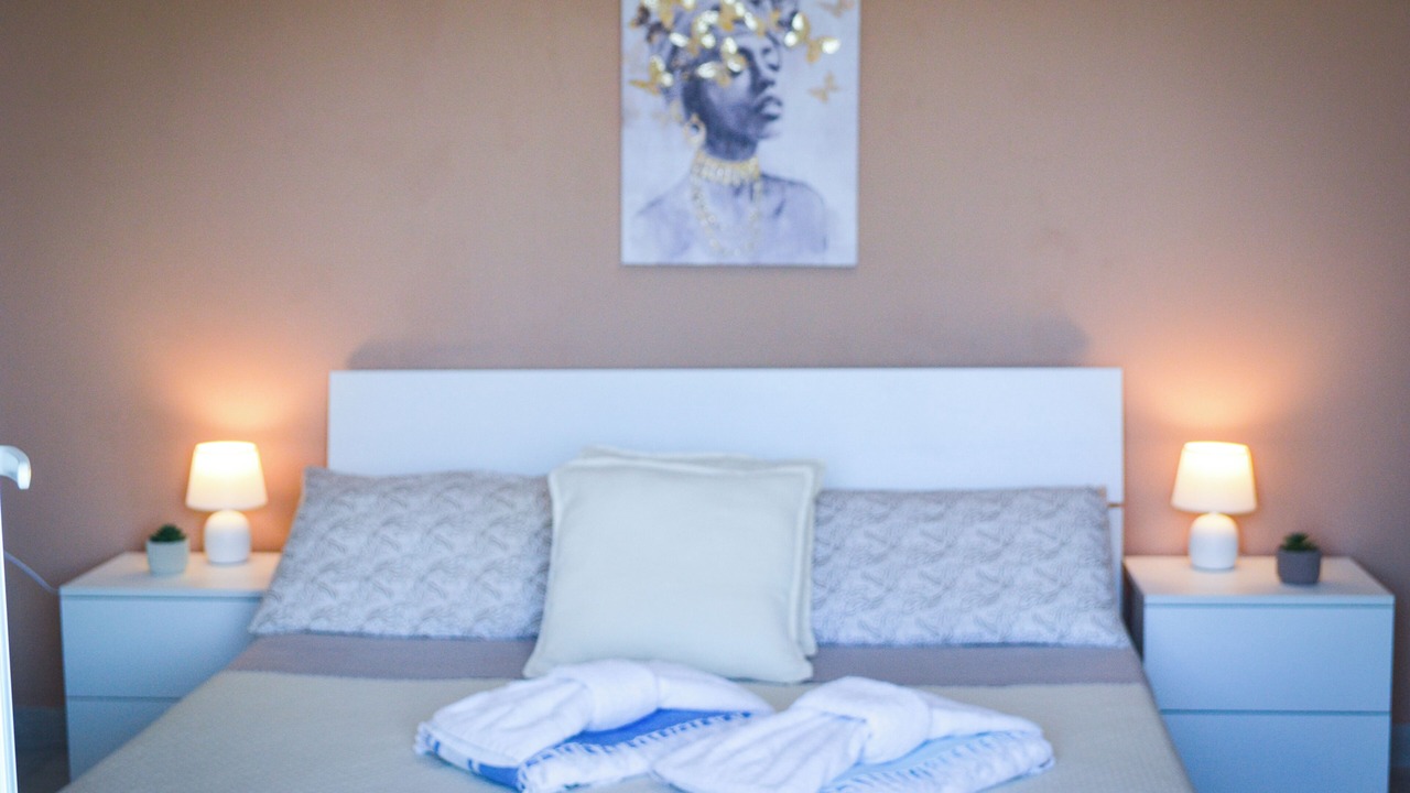 Photo of Bedroom in Noto Marina