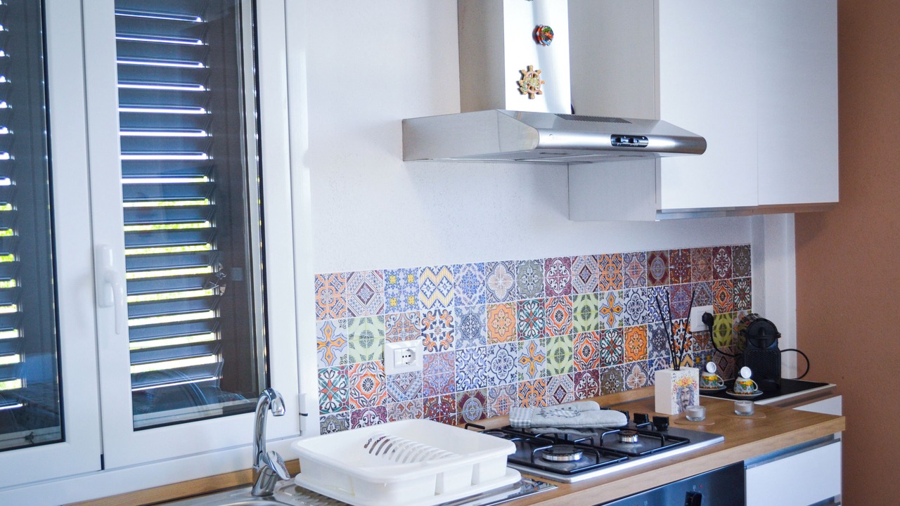 Photo of Kitchen in Noto Marina