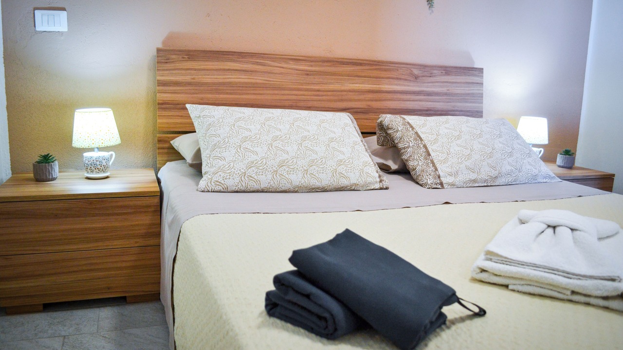 Photo of Bedroom in Noto Marina