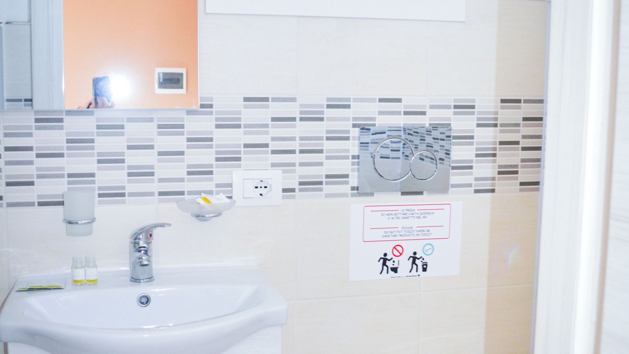 Photo of Bathroom in Noto Marina