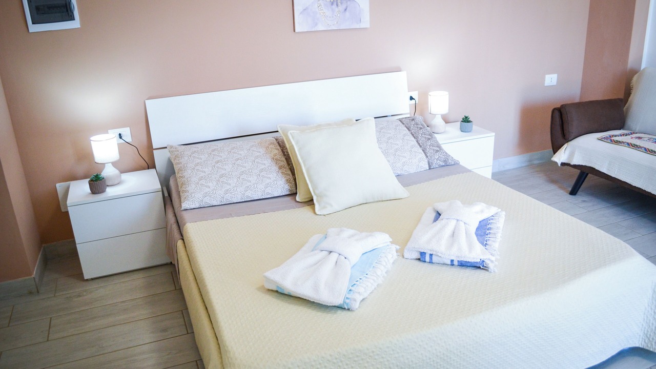 Photo of Bedroom in Noto Marina