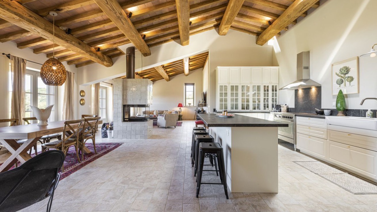 Photo of Kitchen in Scansano