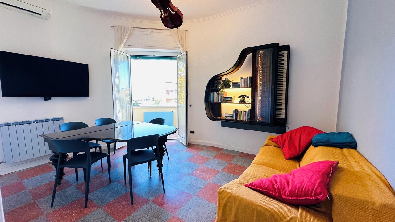 Photo of Livingroom in Quartiere XXXIV Lido di Ostia Levante