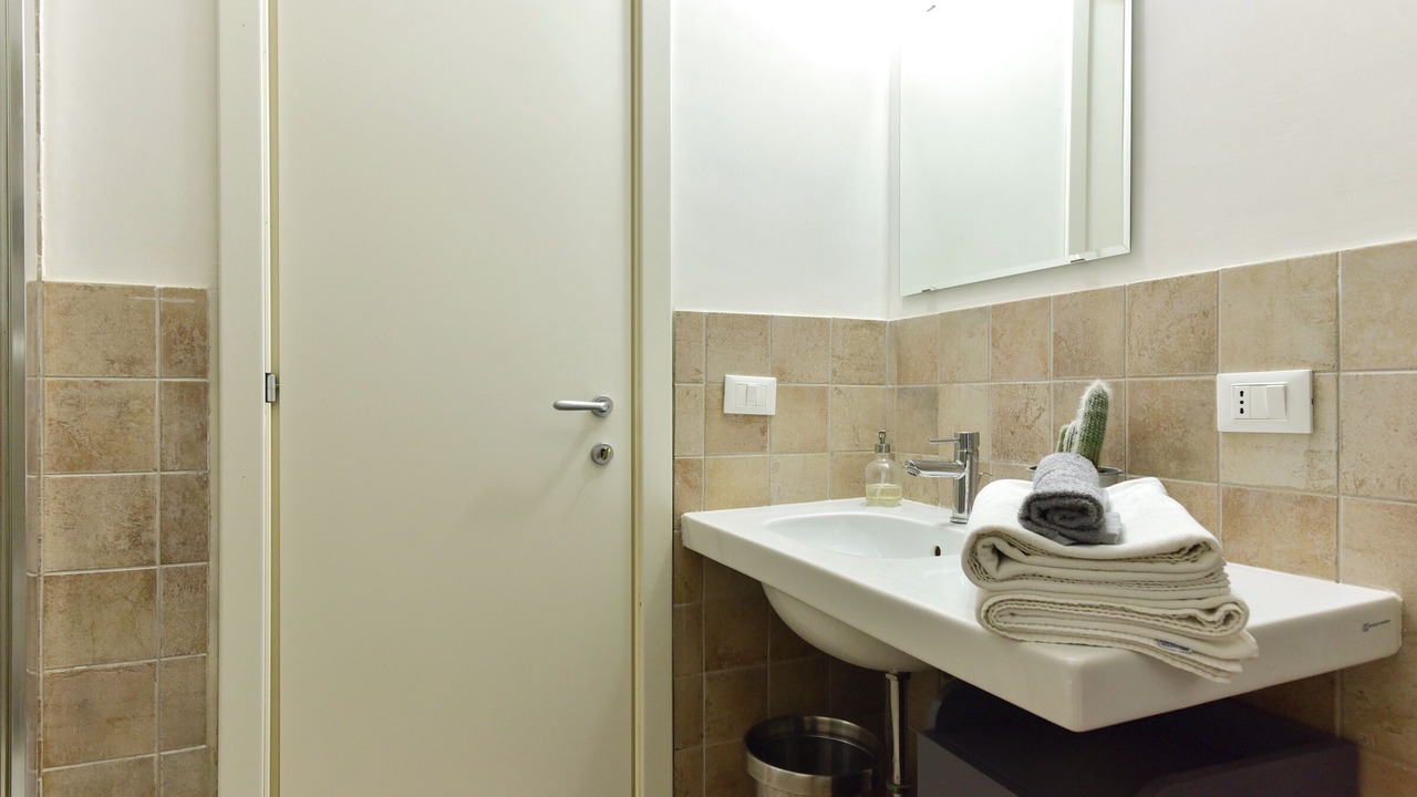 Photo of Bathroom in Marsala