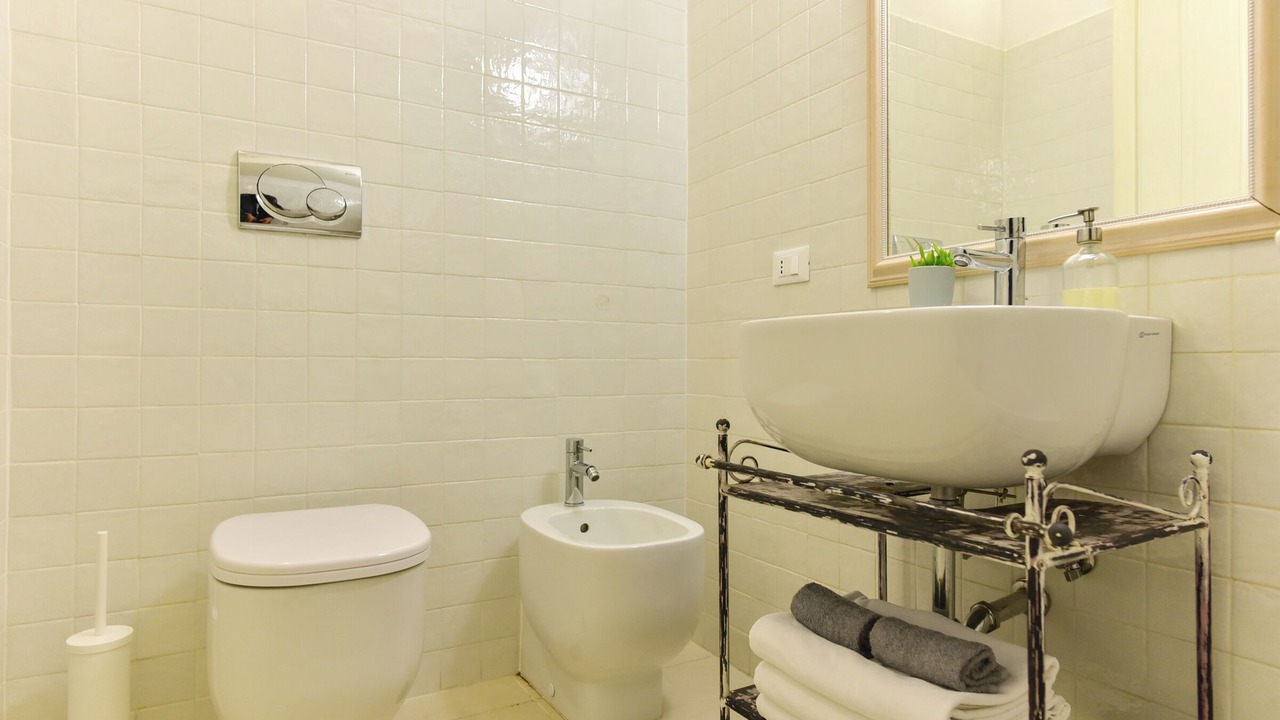 Photo of Bathroom in Marsala