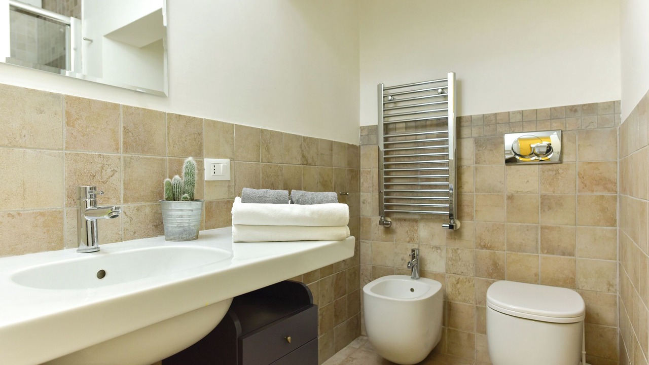 Photo of Bathroom in Marsala