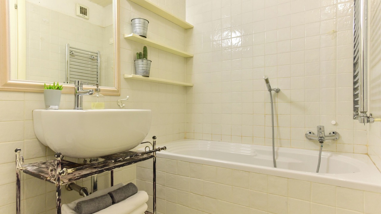 Photo of Bathroom in Marsala