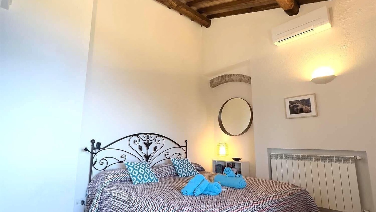 Photo of Bedroom in Monte Argentario