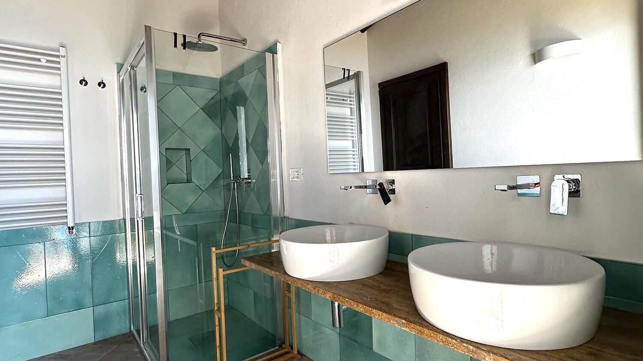 Photo of Bathroom in Monte Argentario