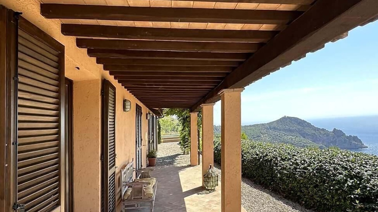 Photo of Patio Balcony in Monte Argentario