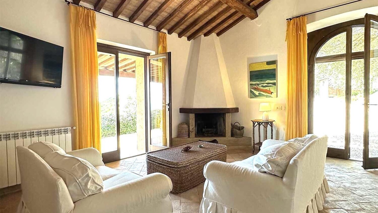 Photo of Livingroom in Monte Argentario