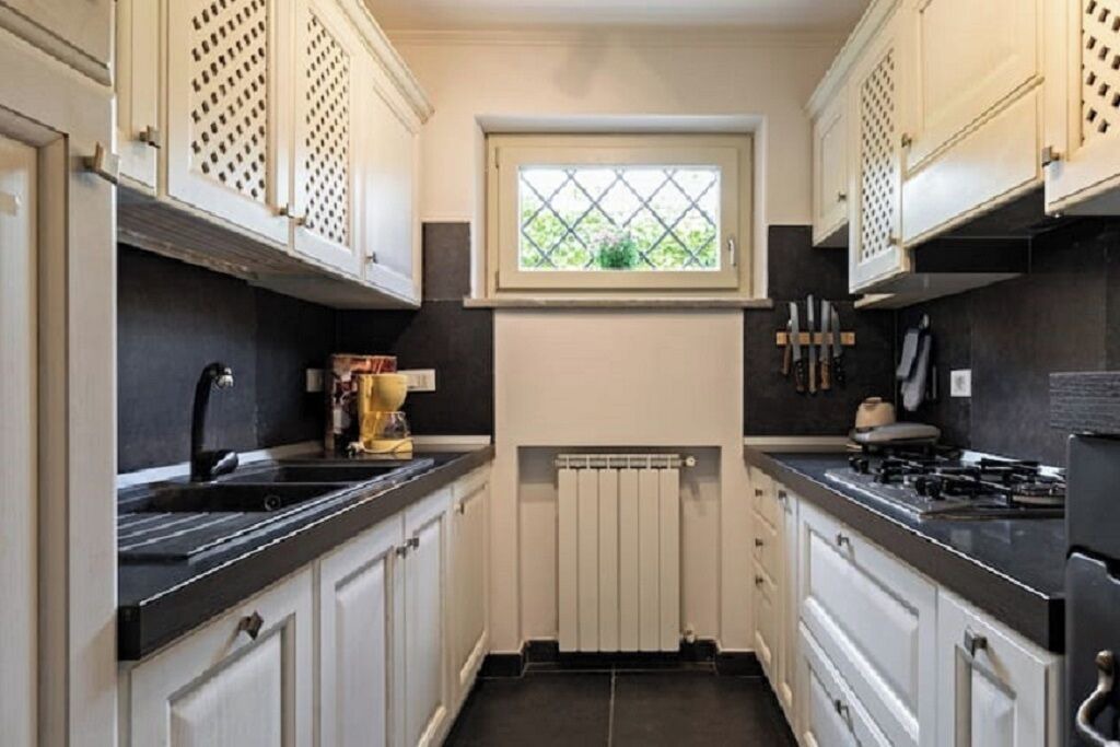 Photo of Kitchen in Sacrofano