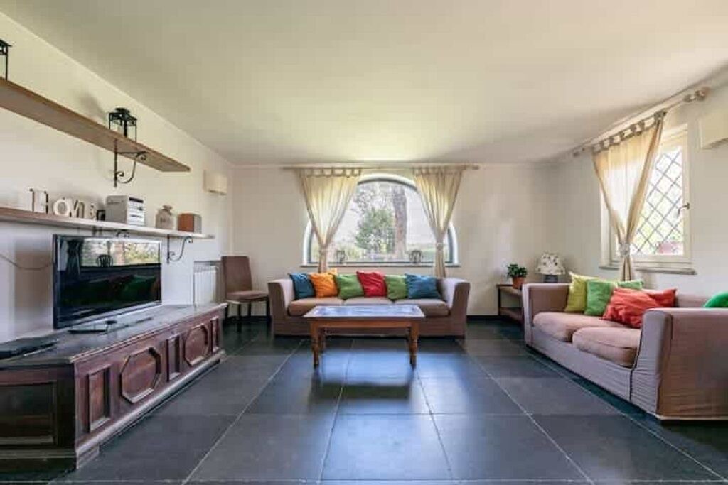 Photo of Livingroom in Sacrofano