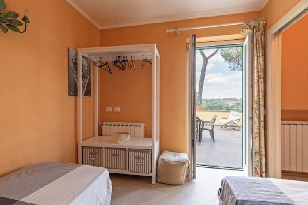 Photo of Bedroom in Sacrofano