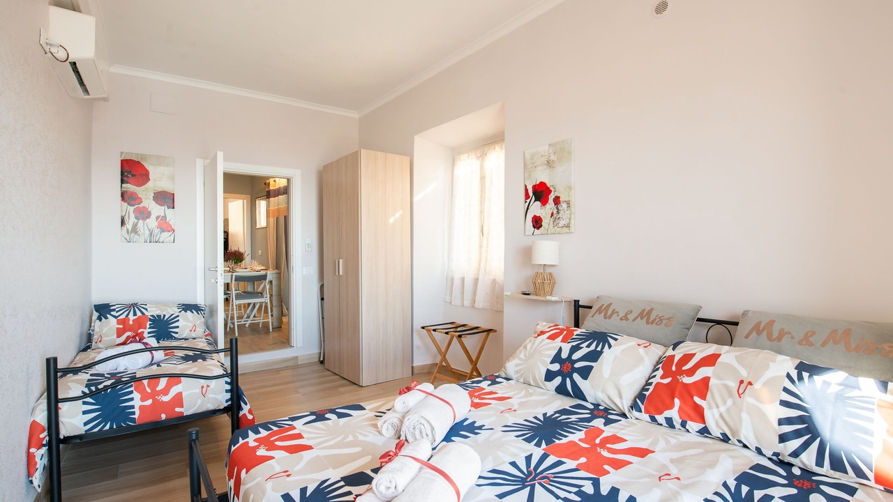 Photo of Bedroom in Nettuno